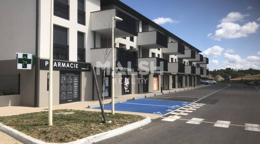 REXIM - Local commercial - Isère - Charvieu-Chavagneux - 8