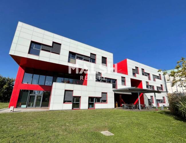 REXIM - Bureau - Rhône - Dardilly - 1