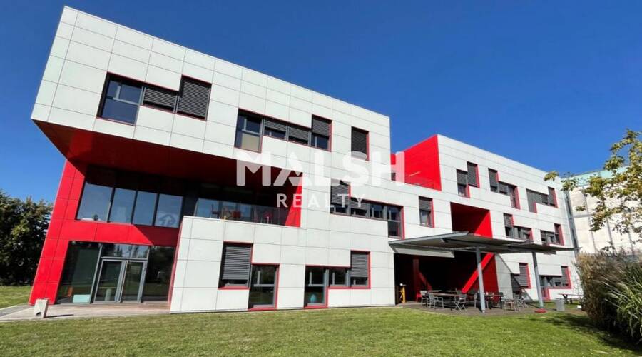 REXIM - Bureau - Rhône - Dardilly - 1