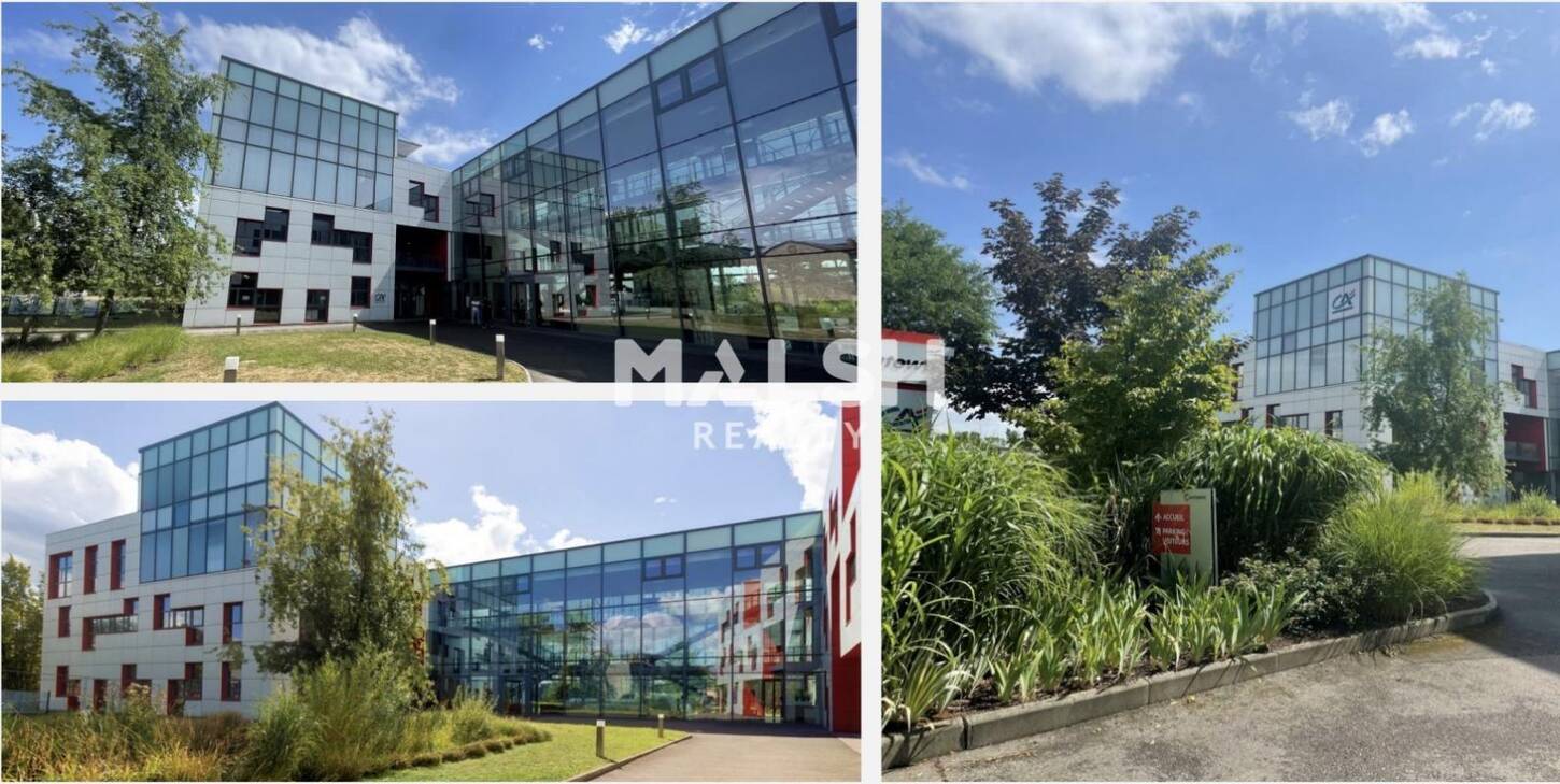 REXIM - Bureau - Rhône - Dardilly - 2