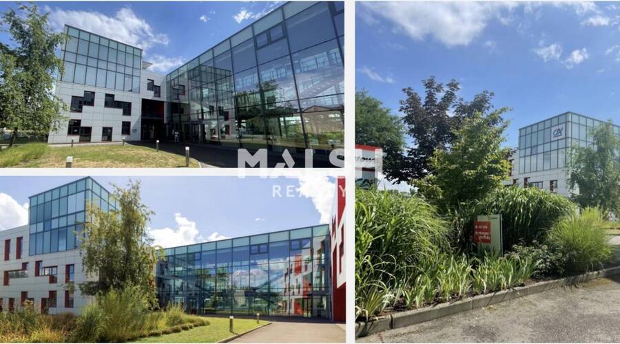 REXIM - Bureau - Rhône - Dardilly - 2