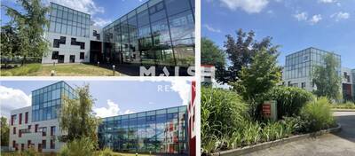 REXIM - Bureau - Rhône - Dardilly - 2