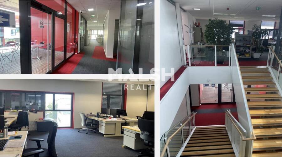 REXIM - Bureau - Rhône - Dardilly - 3