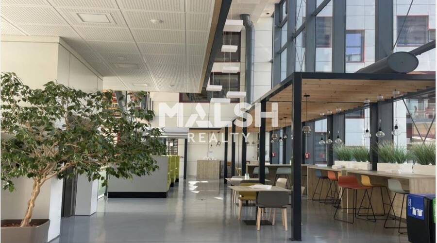 REXIM - Bureau - Rhône - Dardilly - 8