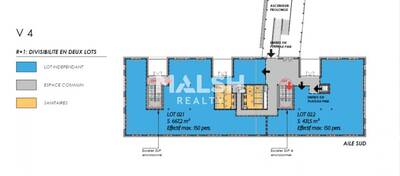 REXIM - Bureau - Rhône - Dardilly - 10