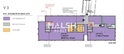 REXIM - Bureau - Rhône - Dardilly - 11