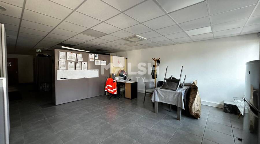 REXIM - Local d'activités - Rhône - Saint-Priest - 11