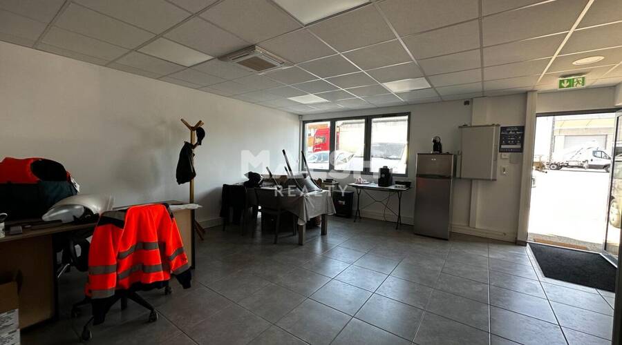 REXIM - Local d'activités - Rhône - Saint-Priest - 13