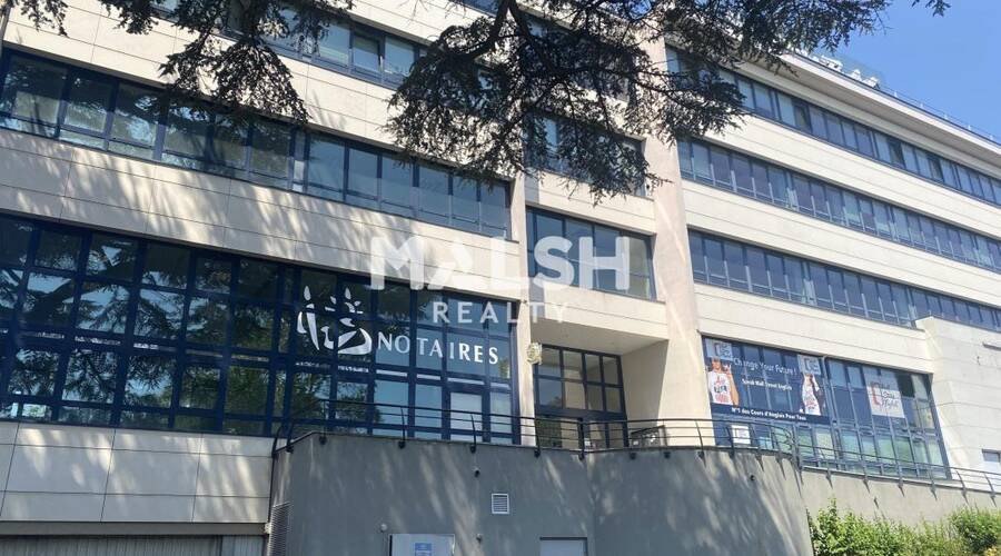 REXIM - Bureau - Rhône - Écully - 1