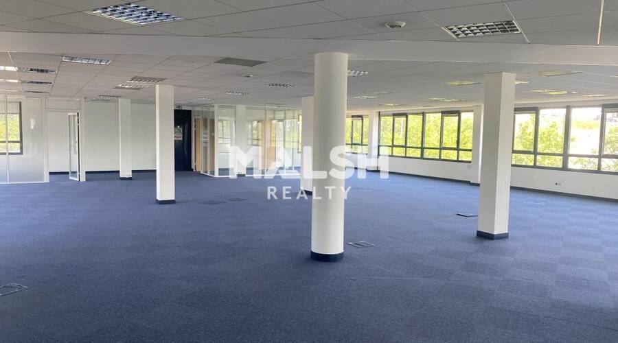 REXIM - Bureau - Rhône - Écully - 2