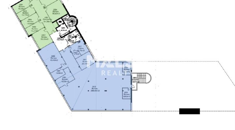 REXIM - Bureau - Rhône - Écully - 8