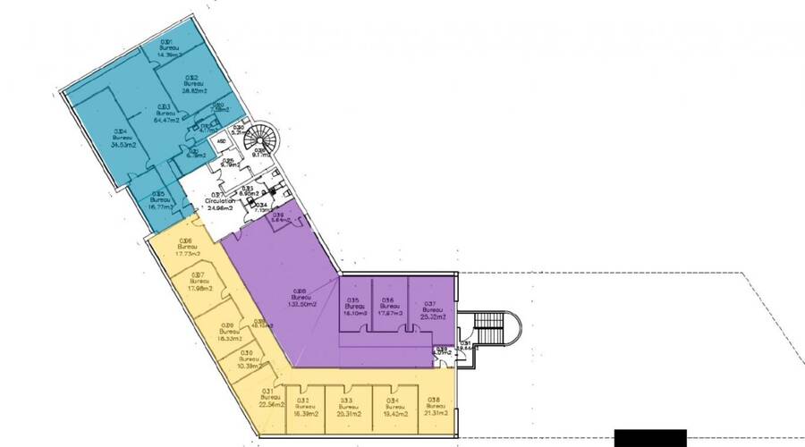 REXIM - Bureau - Rhône - Écully - 9