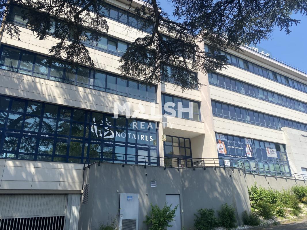 REXIM - Bureau - Rhône - Écully - 1