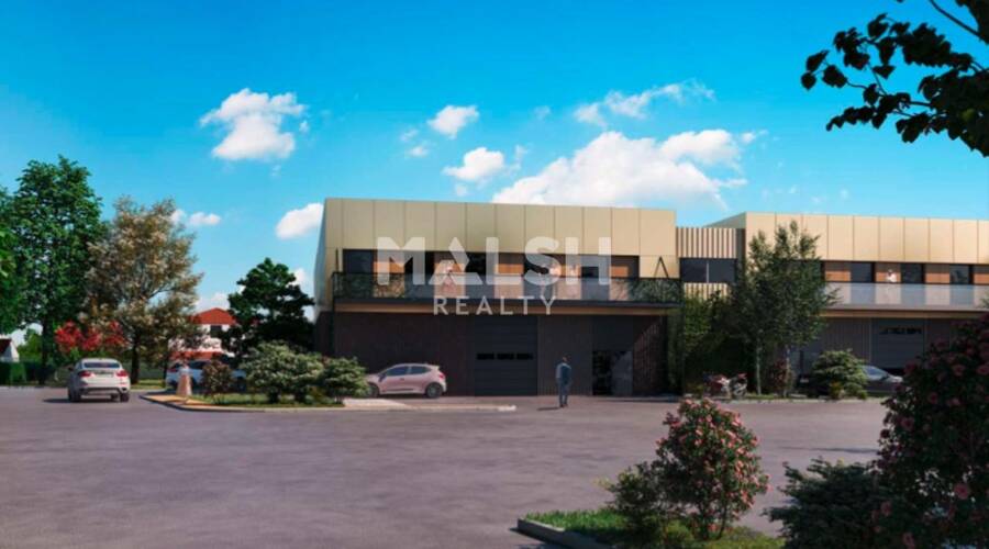 REXIM - Local d'activités - Rhône - Rillieux-la-Pape - 1