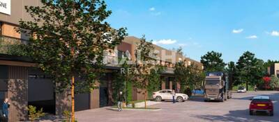 REXIM - Local d'activités - Rhône - Rillieux-la-Pape - 2