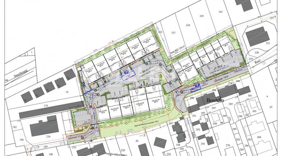 REXIM - Local d'activités - Rhône - Rillieux-la-Pape - 6