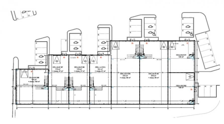 REXIM - Local d'activités - Rhône - Rillieux-la-Pape - 8