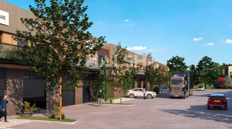 REXIM - Local d'activités - Rhône - Rillieux-la-Pape - 2