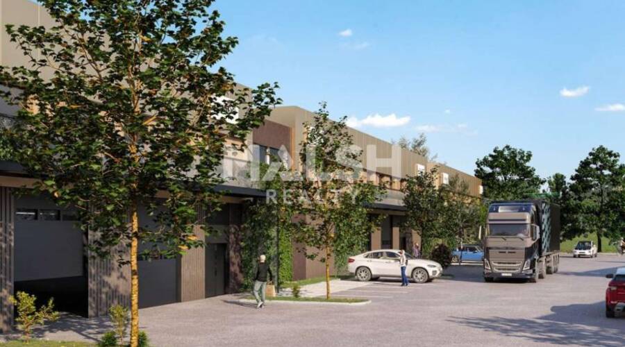 REXIM - Local d'activités - Rhône - Rillieux-la-Pape - 3