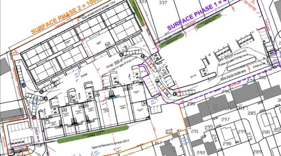 REXIM - Local d'activités - Rhône - Rillieux-la-Pape - 7