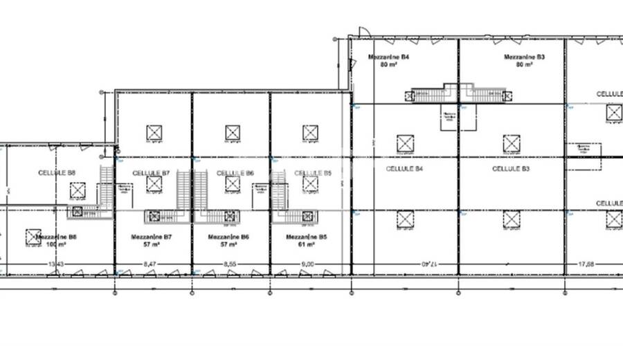 REXIM - Local d'activités - Rhône - Rillieux-la-Pape - 9