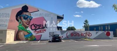 REXIM - Local d'activités - Rhône - Saint-Bonnet-de-Mure - 11