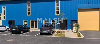 REXIM - Local d'activités - Rhône - Saint-Bonnet-de-Mure - 1