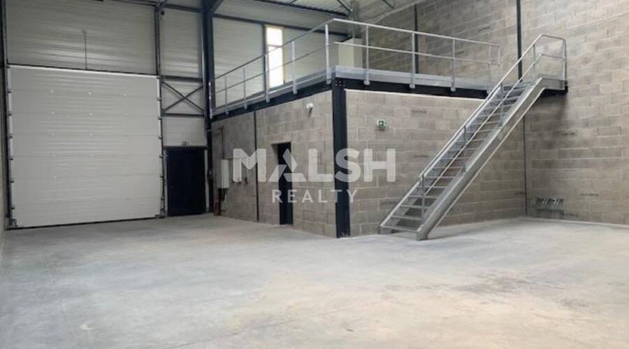 REXIM - Local d'activités - Rhône - Saint-Bonnet-de-Mure - 8