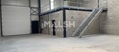 REXIM - Local d'activités - Rhône - Saint-Bonnet-de-Mure - 8