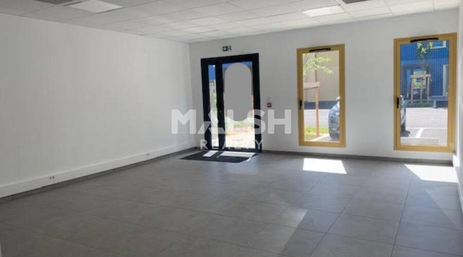 REXIM - Local d'activités - Rhône - Saint-Bonnet-de-Mure - 9