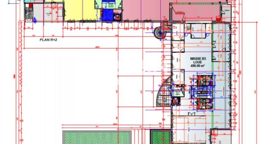 REXIM - Bureau - Rhône - Genas - 3