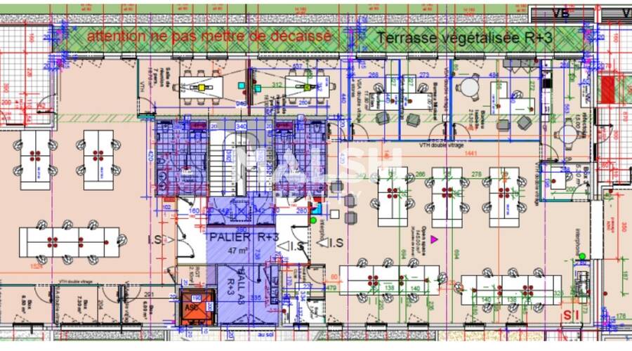 REXIM - Bureau - Rhône - Genas - 6