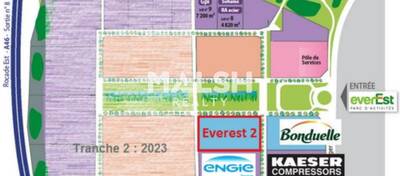 REXIM - Bureau - Rhône - Genas - 8