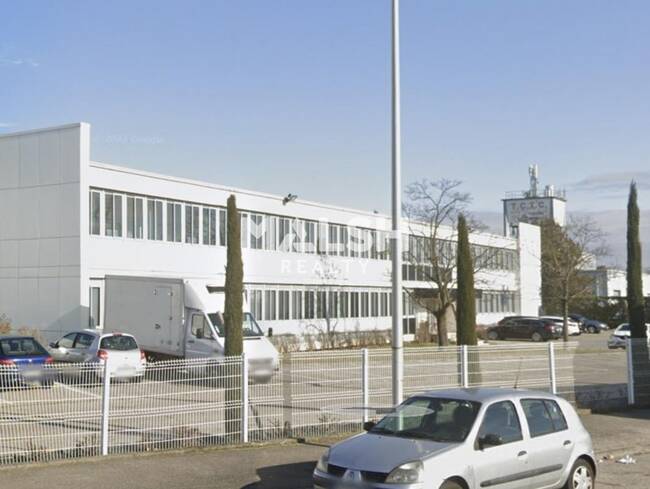 REXIM - Bureau - Rhône - Saint-Priest - 1