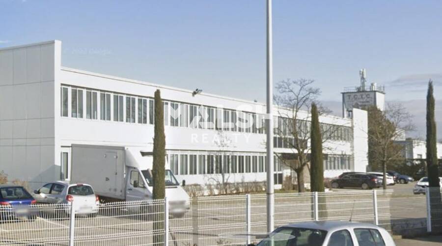 REXIM - Bureau - Rhône - Saint-Priest - 1