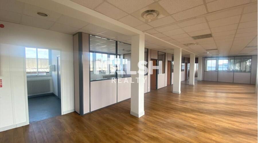 REXIM - Bureau - Rhône - Saint-Priest - 3