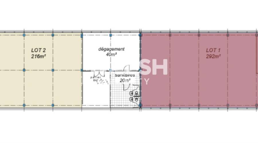 REXIM - Bureau - Rhône - Saint-Priest - 5