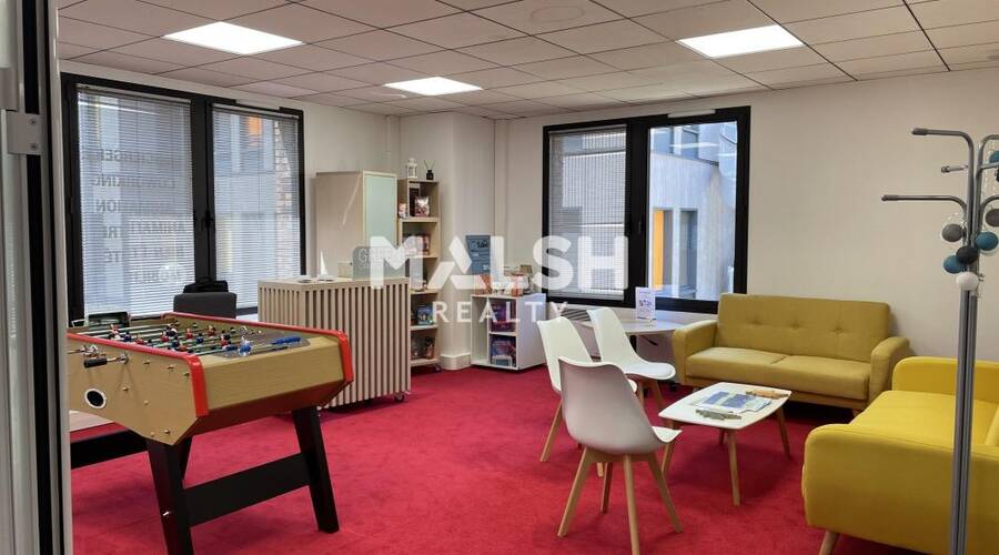 REXIM - Bureau - Rhône - Vénissieux - 4