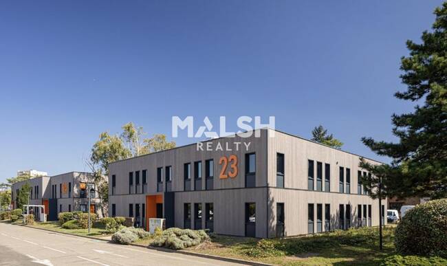 REXIM - Bureau - Rhône - Vénissieux - 1