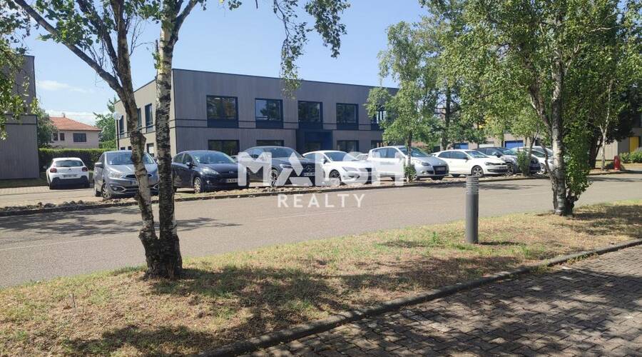 REXIM - Bureau - Rhône - Vénissieux - 7