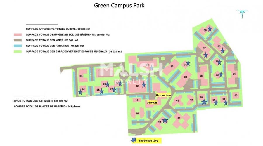 REXIM - Bureau - Rhône - Vénissieux - 8