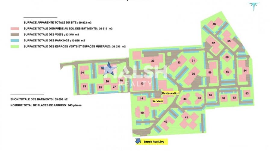 REXIM - Bureau - Rhône - Vénissieux - 10