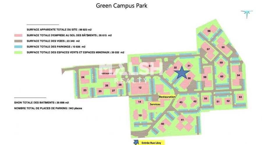 REXIM - Bureau - Rhône - Vénissieux - 14