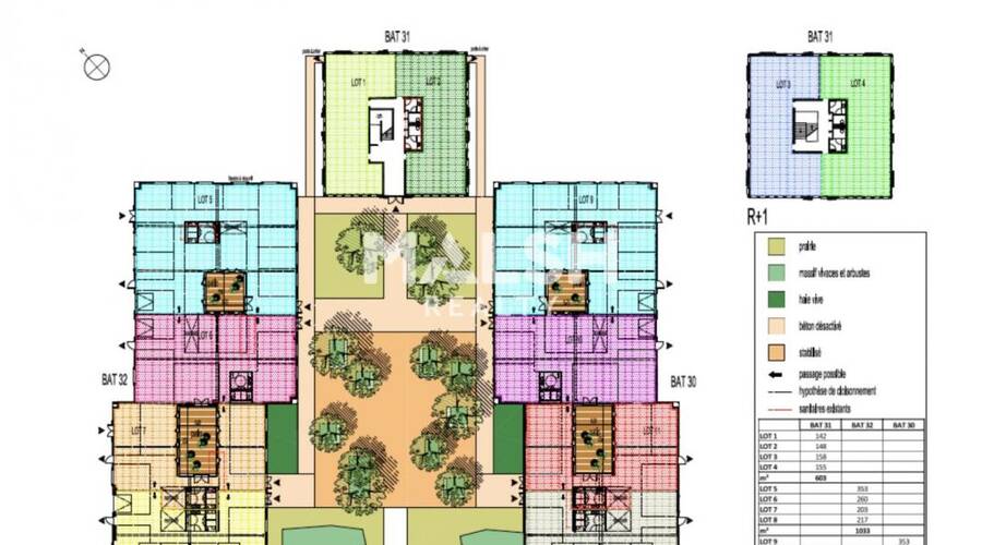 REXIM - Bureau - Rhône - Vénissieux - 17