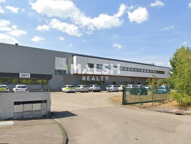 REXIM - Bureau - Rhône - Rillieux-la-Pape - 1