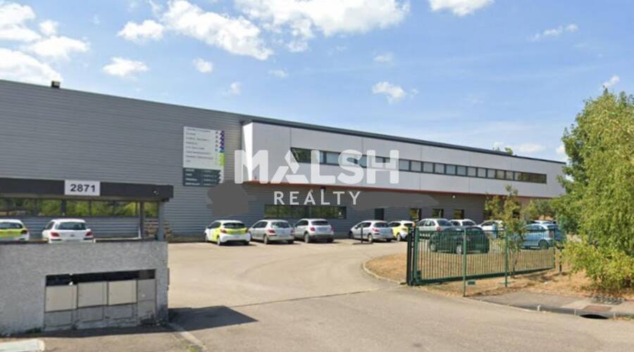 REXIM - Bureau - Rhône - Rillieux-la-Pape - 1