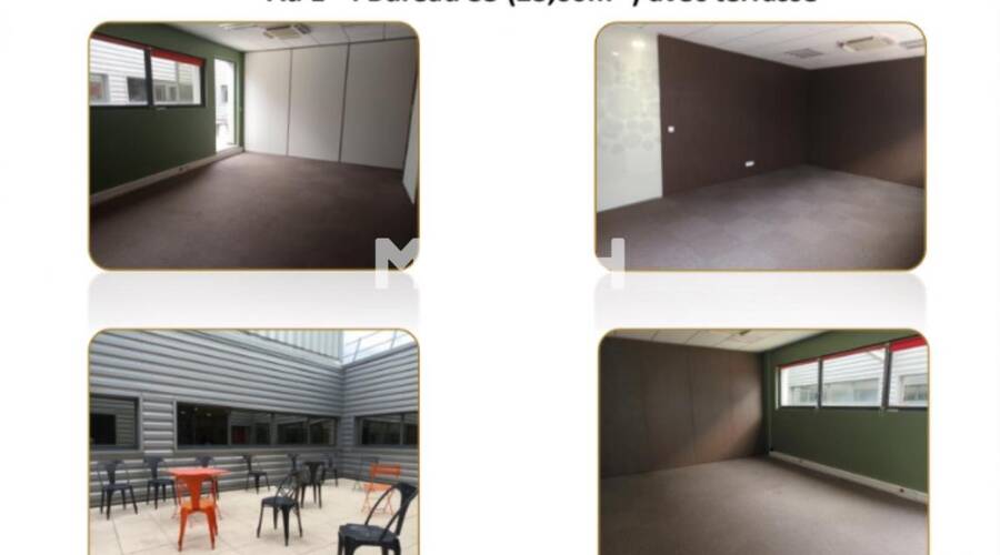 REXIM - Bureau - Rhône - Rillieux-la-Pape - 4