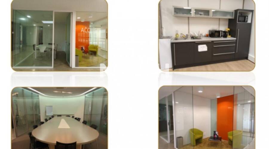 REXIM - Bureau - Rhône - Rillieux-la-Pape - 6