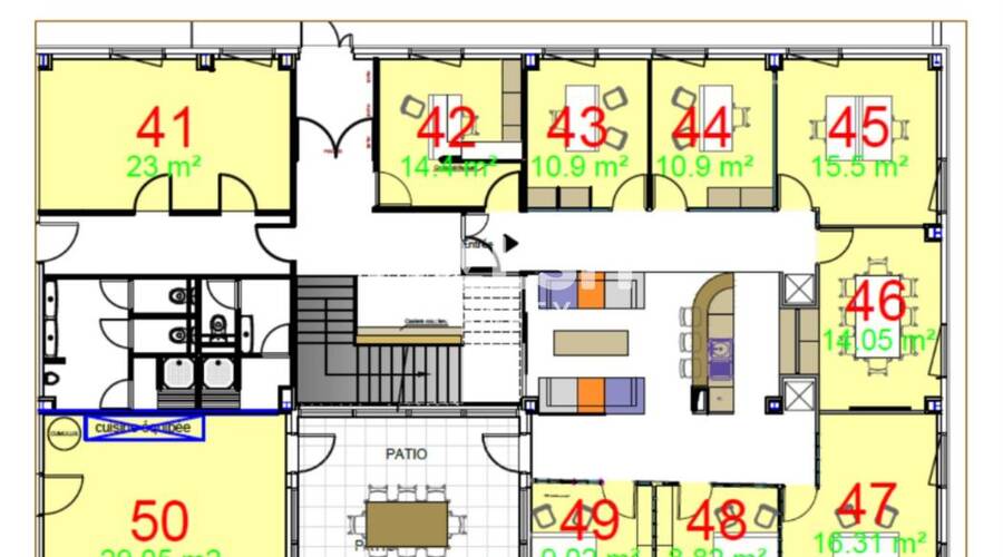 REXIM - Bureau - Rhône - Rillieux-la-Pape - 7