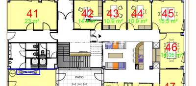 REXIM - Bureau - Rhône - Rillieux-la-Pape - 7